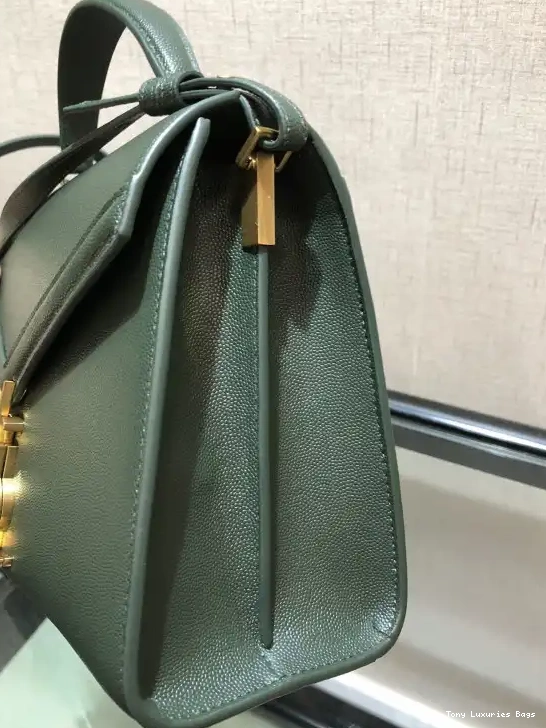 Tony Luxuries CASSANDRA TOP BAG HANDLE YSL MEDIUM 0506